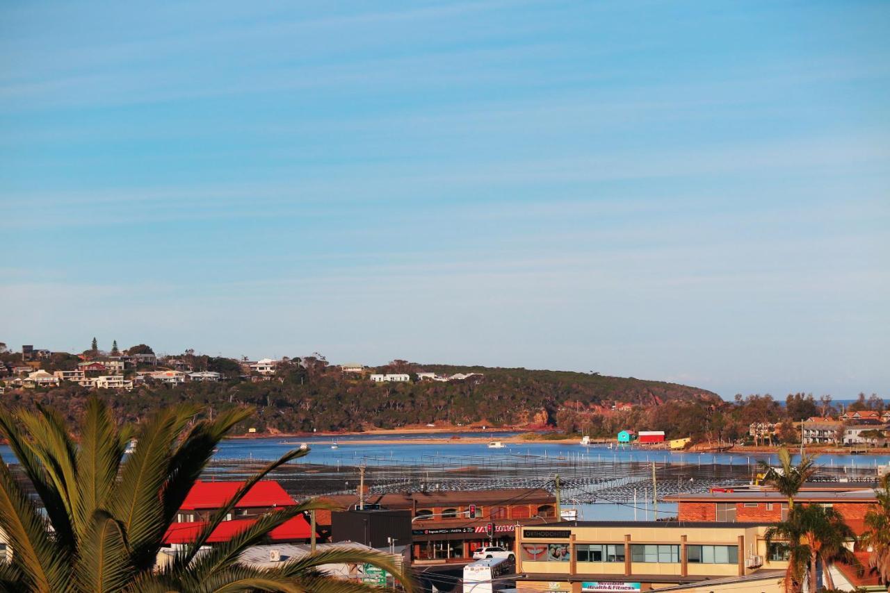 Summerhill Motor Inn (Adults Only) Merimbula Buitenkant foto