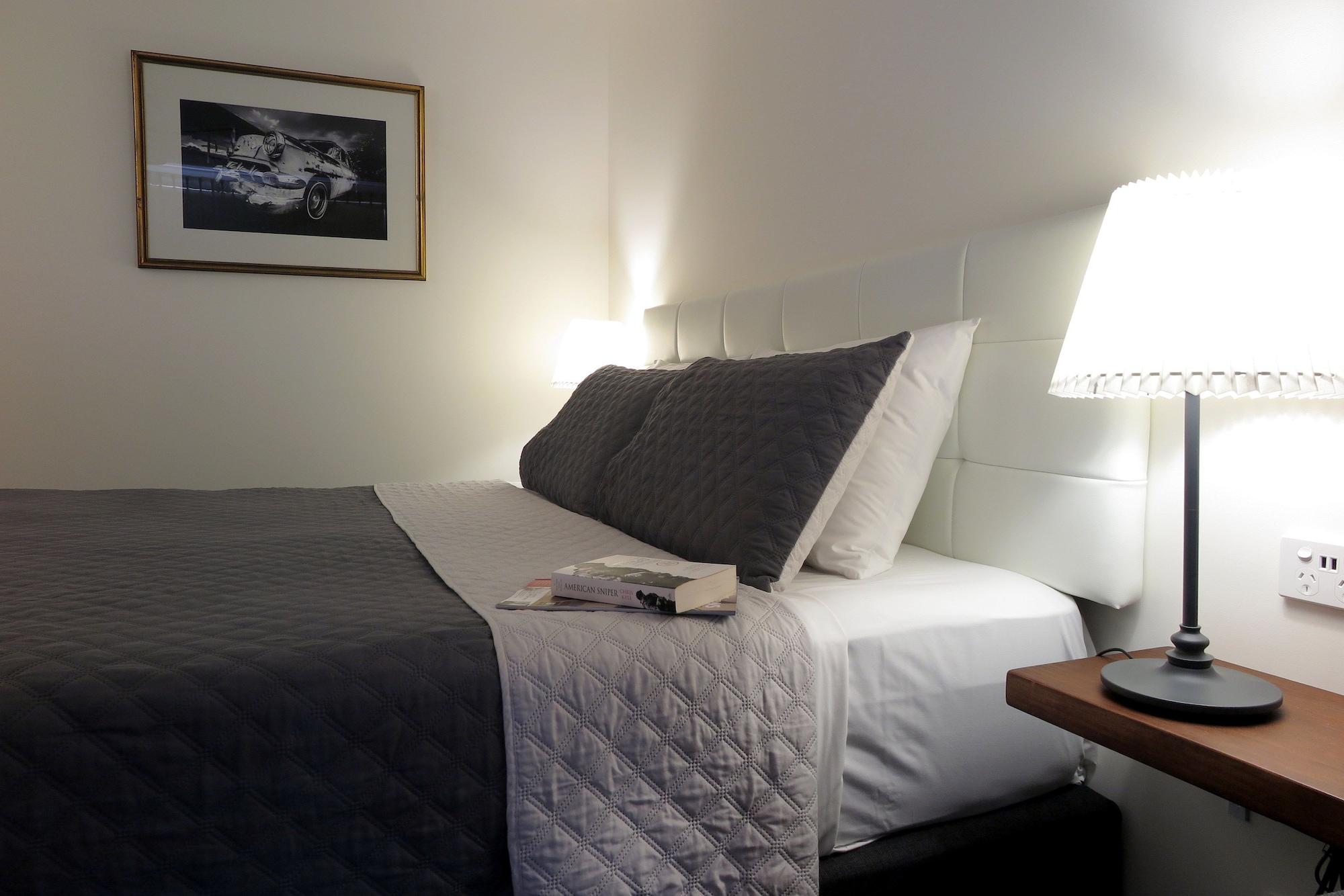 Summerhill Motor Inn (Adults Only) Merimbula Buitenkant foto
