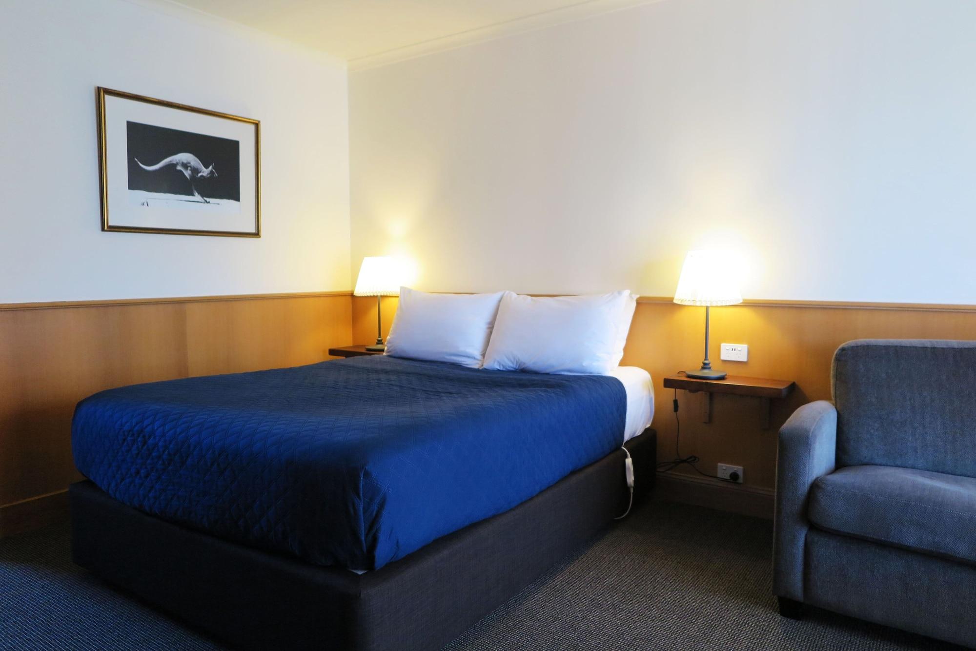 Summerhill Motor Inn (Adults Only) Merimbula Buitenkant foto
