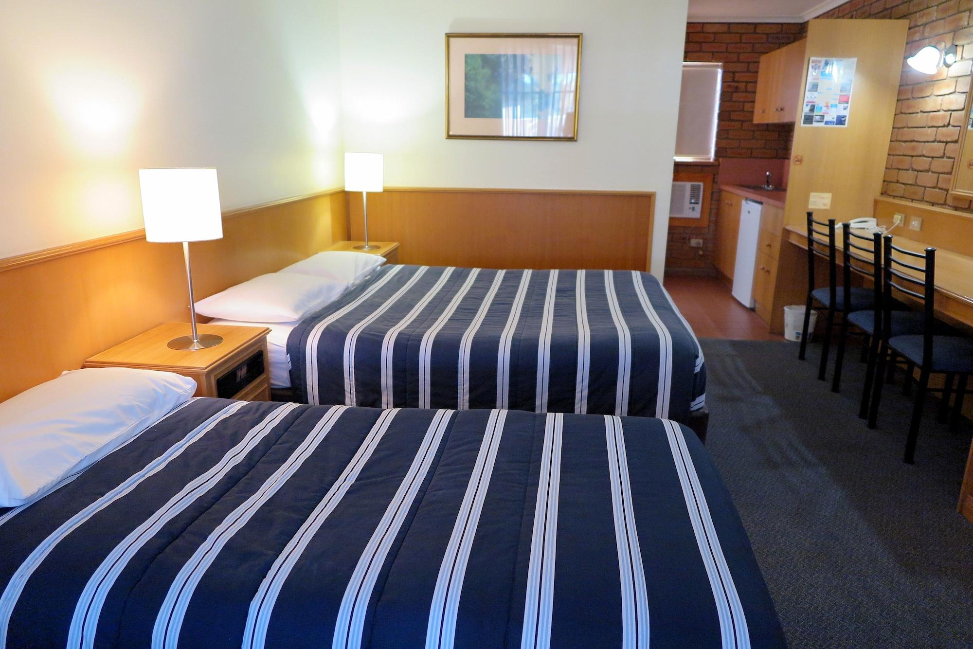 Summerhill Motor Inn (Adults Only) Merimbula Buitenkant foto
