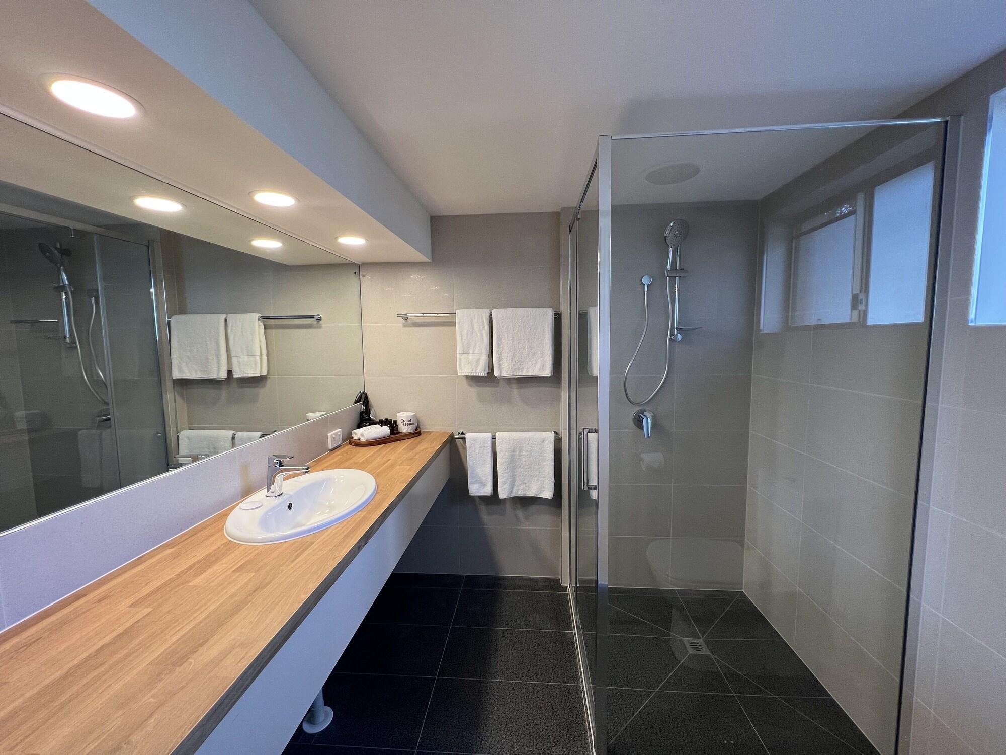 Summerhill Motor Inn (Adults Only) Merimbula Buitenkant foto