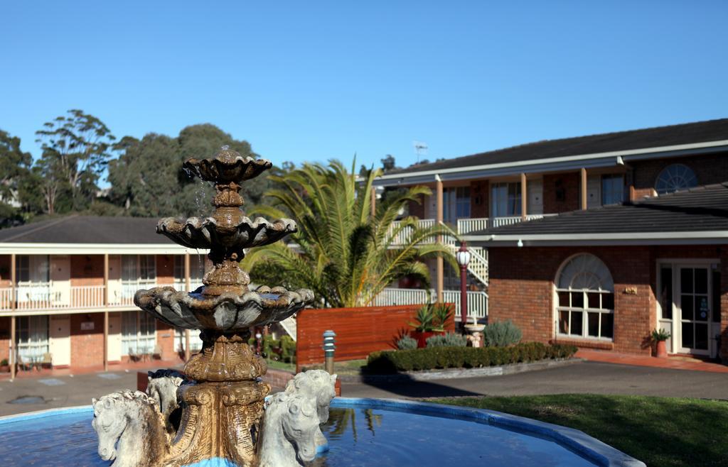 Summerhill Motor Inn (Adults Only) Merimbula Buitenkant foto